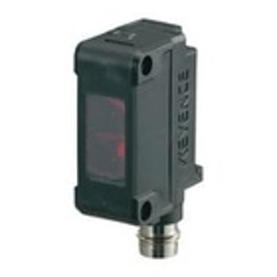 Keyence-Square Reflective M8 Connector Type, PNP , SKU : PZ-G41CP