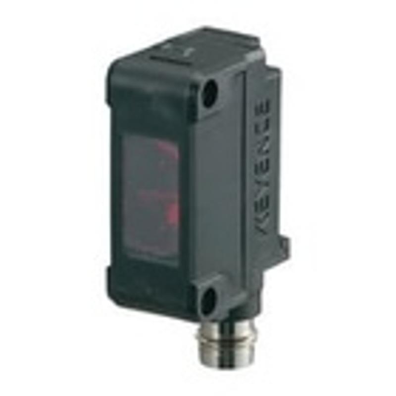 Keyence-Square Reflective M8 Connector Type, PNP , SKU : PZ-G42CP