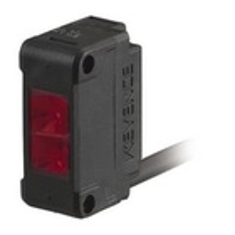 Keyence-Square retro-reflective Cable Type, PNP , SKU : PZ-G62P
