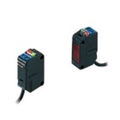 Keyence-Square Transmissive Cable Type, NPN , SKU : PZ2-51