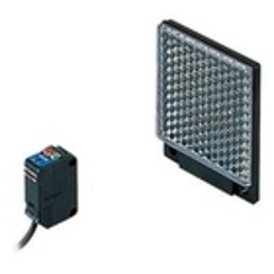 Keyence-Square retro-reflective Cable Type, NPN , SKU : PZ2-61