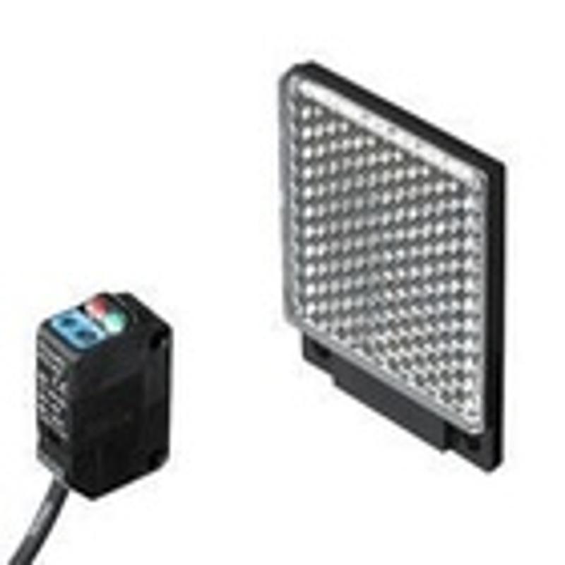 Keyence-Square retro-reflective Cable Type, PNP , SKU : PZ2-62P