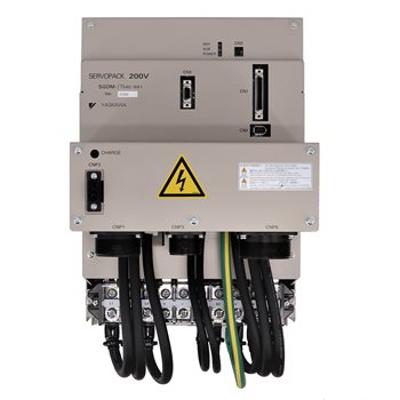 Yaskawa Robot SGDM-75AC-NX1 7.5KW NX100 Servo Amplifier