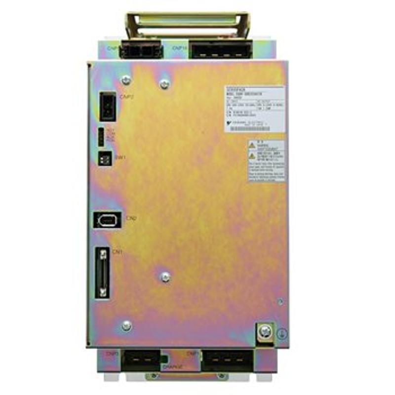 Yaskawa Robot SGDR-SDB350A01B 14 AMP CONTINUOUS 35 AMP MAX NX100 Servo Amplifier