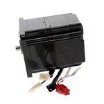 Yaskawa Robot SGMPH-02A1A-YR11 SV3X L-Axis SIGMA II 200W AC Servo Motor