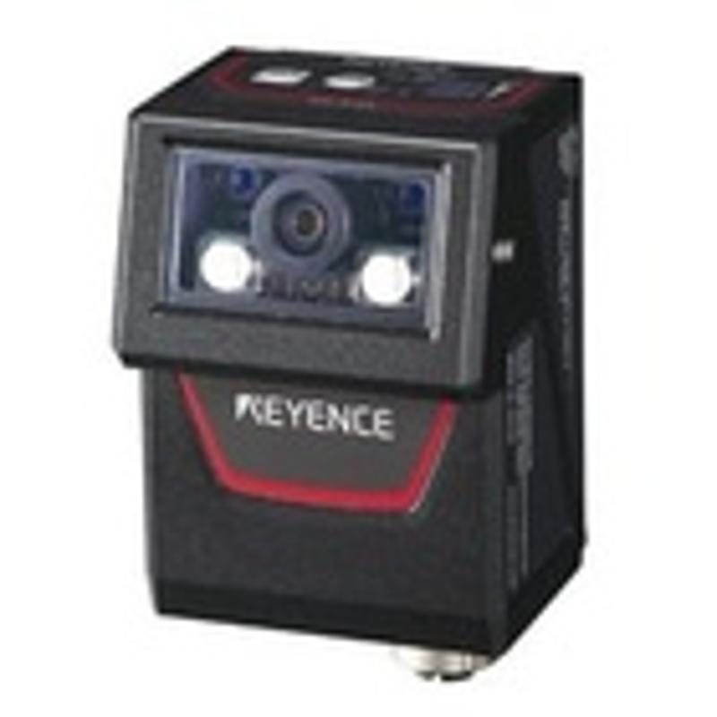 Keyence-Ethernet-compatible 2D Code Reader, Long-distance Type , SKU : SR-752