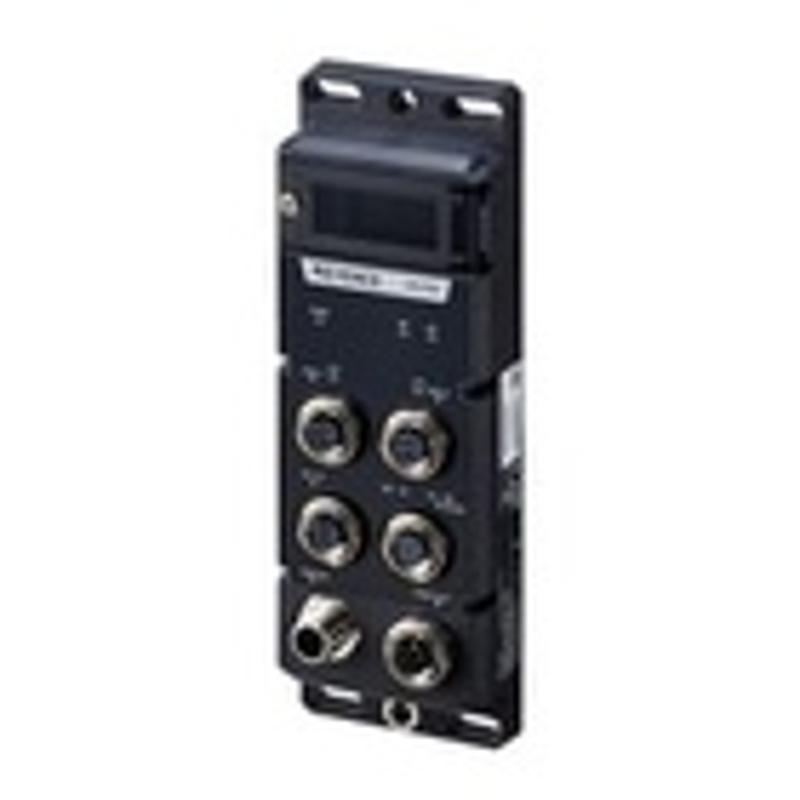 Keyence-PROFINET communication unit , SKU : SR-PN1