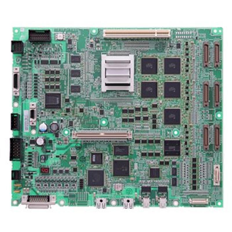 Yaskawa SRDA-EAXA01A DX100 Control Robot Axes Servo PC Board