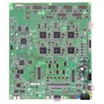 Yaskawa Robot SRDA-EAXA21A DX200 (AXES 1 THRU 6) Servo Control PC Board