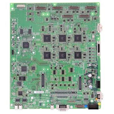 Yaskawa Robot SRDA-EAXA21A DX200 (AXES 1 THRU 6) Servo Control PC Board