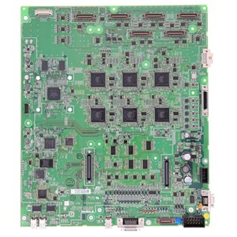 Yaskawa Robot SRDA-EAXA21A DX200 (AXES 1 THRU 6) Servo Control PC Board