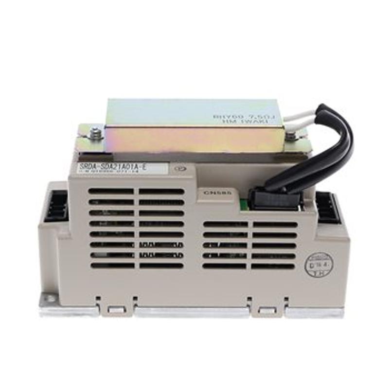 Yaskawa Robot SRDA-SDA21A01A-E Integrated 21A MAX 9.6A CONT DX100 Servo Amplifier