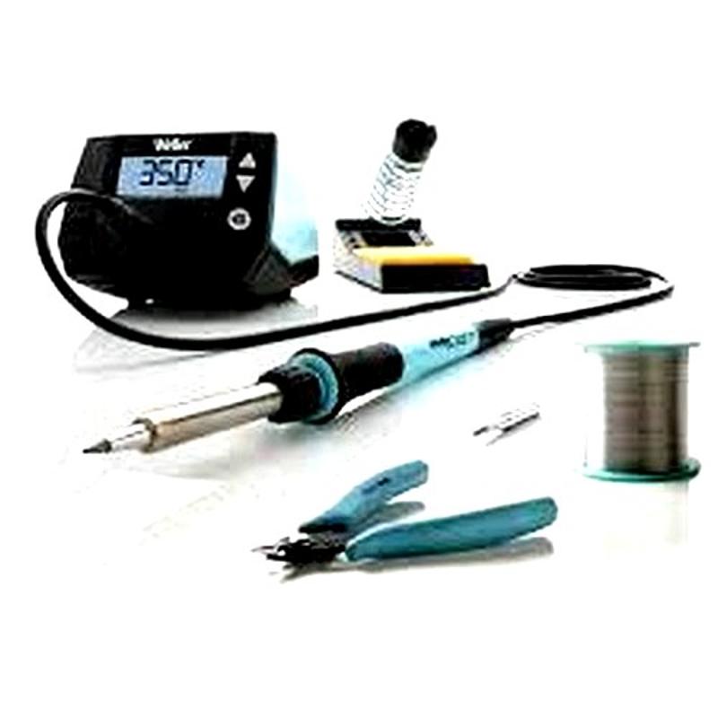 Weller Soldering Station bundle 70W, 230V