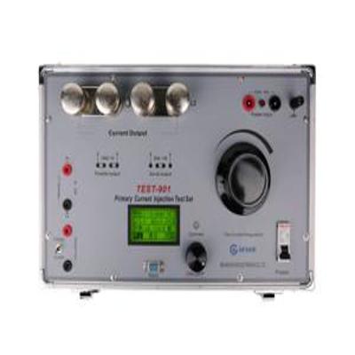 Gfuve-TEST-901 large current 1000a primary current injection test set TEST-901 0~1000A/0~6A/5kVA