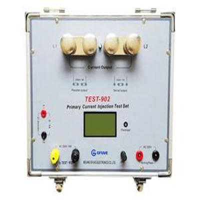Gfuve-TEST-902 primary current injection protection relay tester TEST-902 0~2000A/0~6A/12kVA