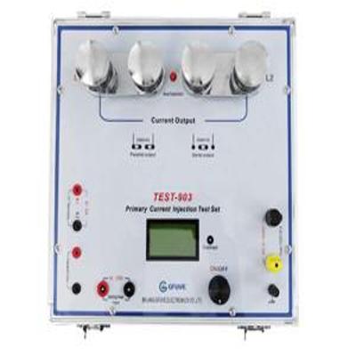 Gfuve-TEST-903 electrical 3000A primary current injection test equipment TEST-903 0~3000A/0~6A/15kVA