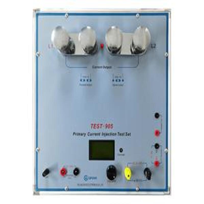 Gfuve-TEST-905 5000A circuit breaker testing primary current injection test system TEST-905 0~5000A/0~6A/25kVA