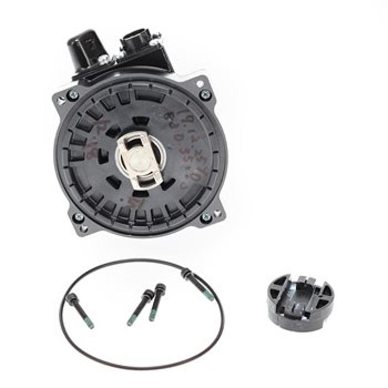 Yaskawa Robot UTTAH-B17TL W/COUPLER SIGMA 5 Encoder