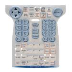 Yaskawa Robot YKS-000E DX100 General Overlay Panel