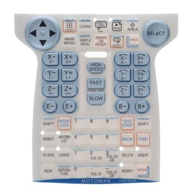Yaskawa Robot YKS-000E DX100 General Overlay Panel