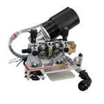 Yaskawa Robot YWE-WFR42DX2 Powersource Motoweld Wirefeeder