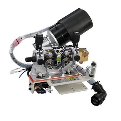 Yaskawa Robot YWE-WFR42DX2 Powersource Motoweld Wirefeeder